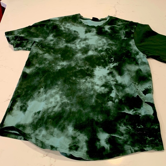 Jordan Jumpman tie dye T-shirt - Picture 1 of 8